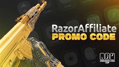 csgofast promo code